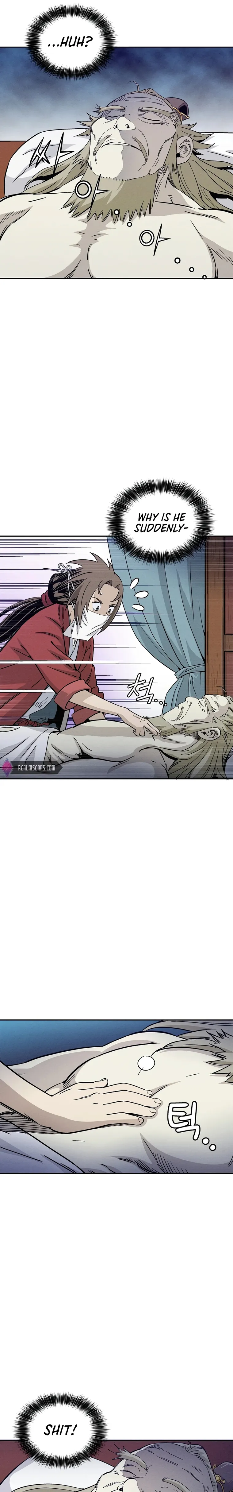 I Reincarnated as a Legendary Surgeon Chapter 75 - Page 11