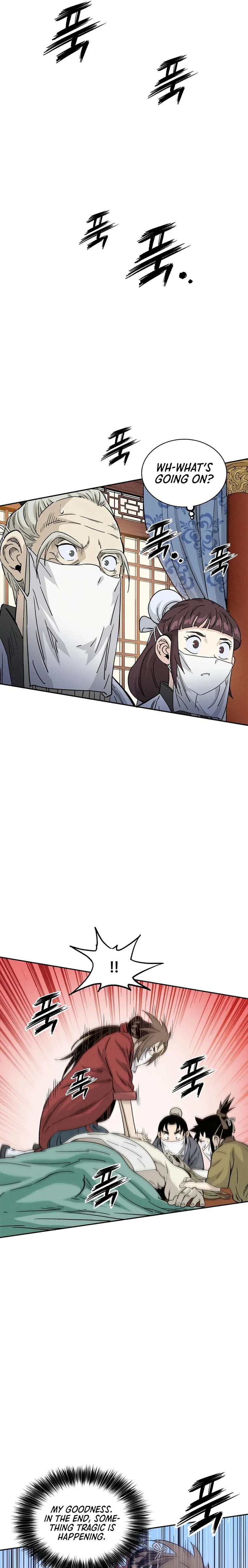 I Reincarnated as a Legendary Surgeon Chapter 75 - Page 13