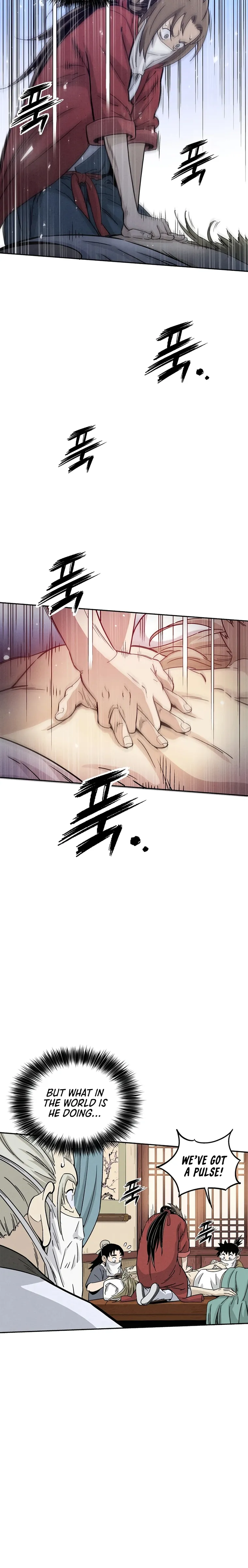 I Reincarnated as a Legendary Surgeon Chapter 75 - Page 14