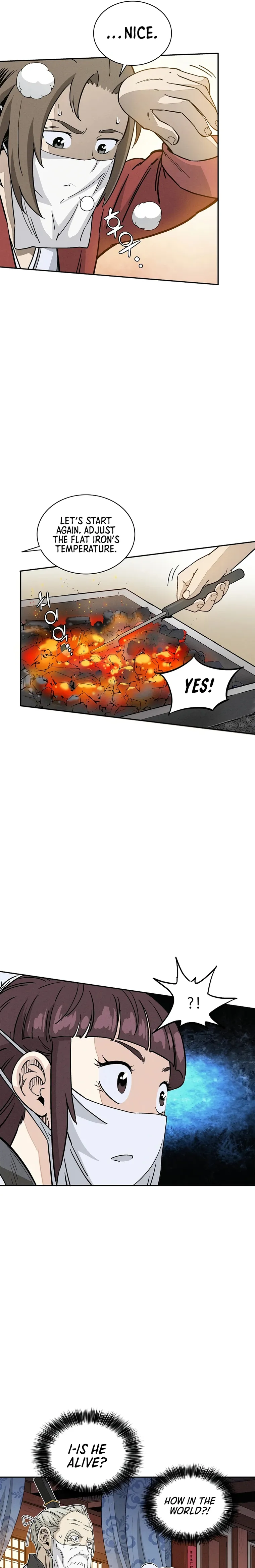 I Reincarnated as a Legendary Surgeon Chapter 75 - Page 15