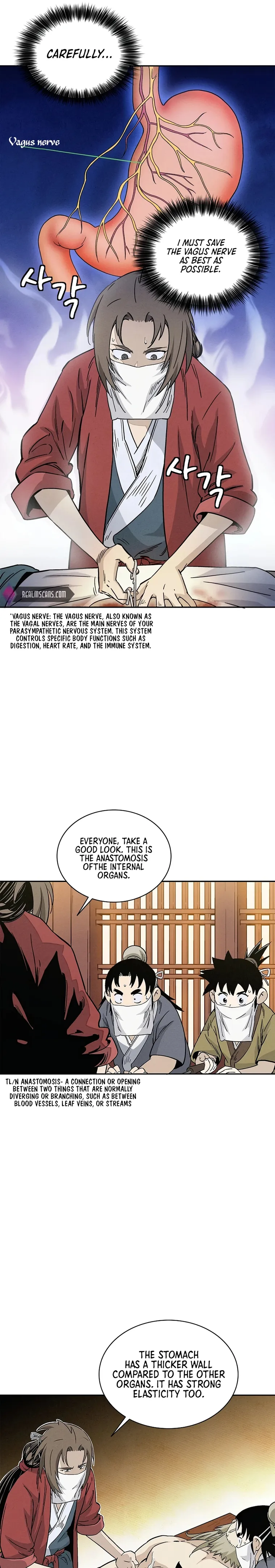I Reincarnated as a Legendary Surgeon Chapter 75 - Page 19