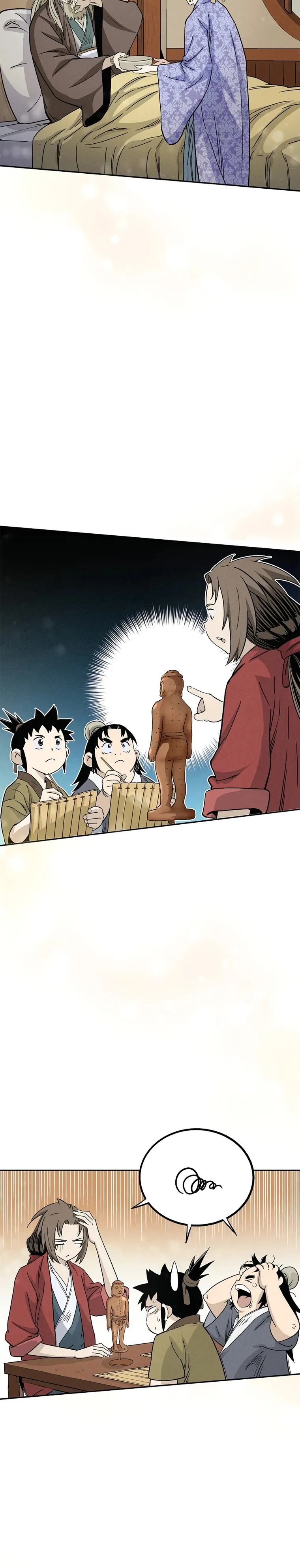 I Reincarnated as a Legendary Surgeon Chapter 75 - Page 2