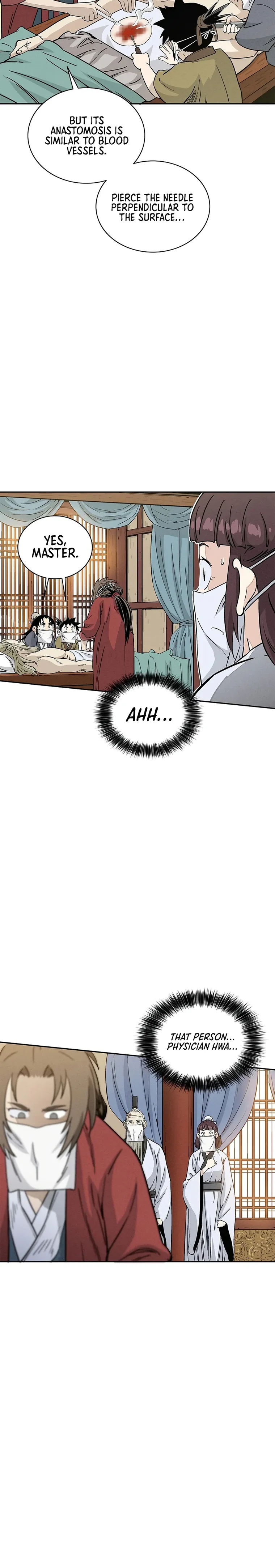 I Reincarnated as a Legendary Surgeon Chapter 75 - Page 20