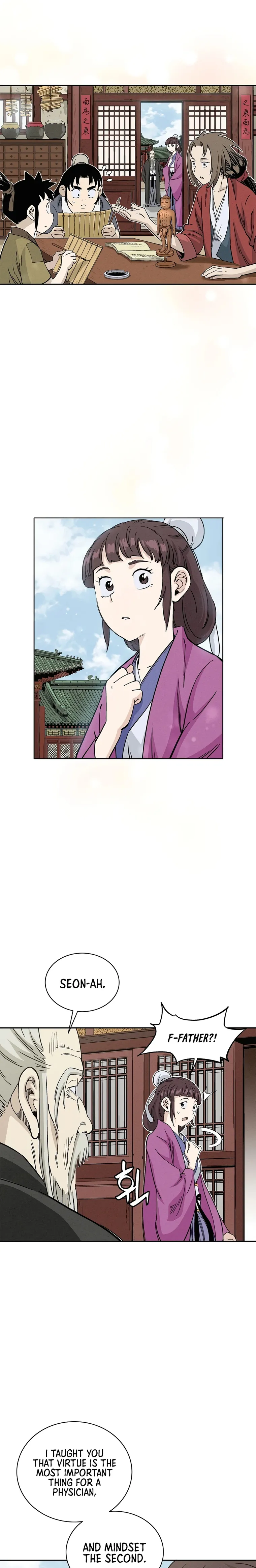 I Reincarnated as a Legendary Surgeon Chapter 75 - Page 3