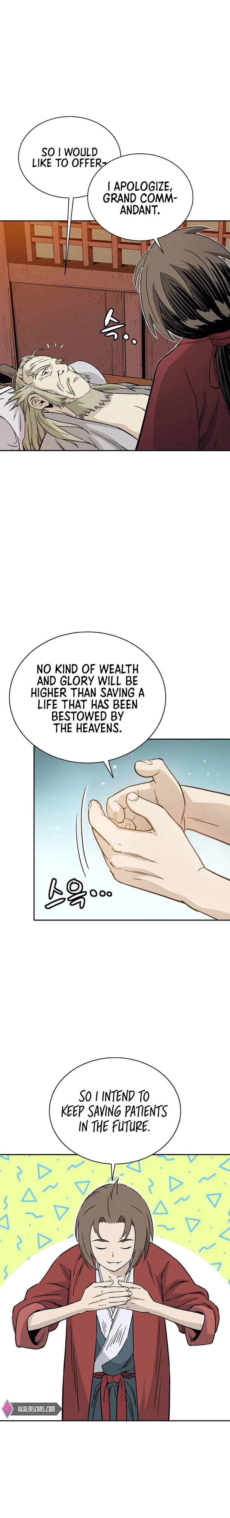 I Reincarnated as a Legendary Surgeon Chapter 76 - Page 10