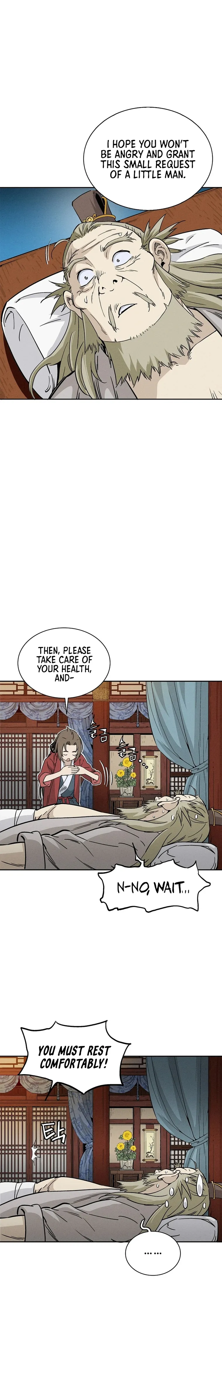 I Reincarnated as a Legendary Surgeon Chapter 76 - Page 11