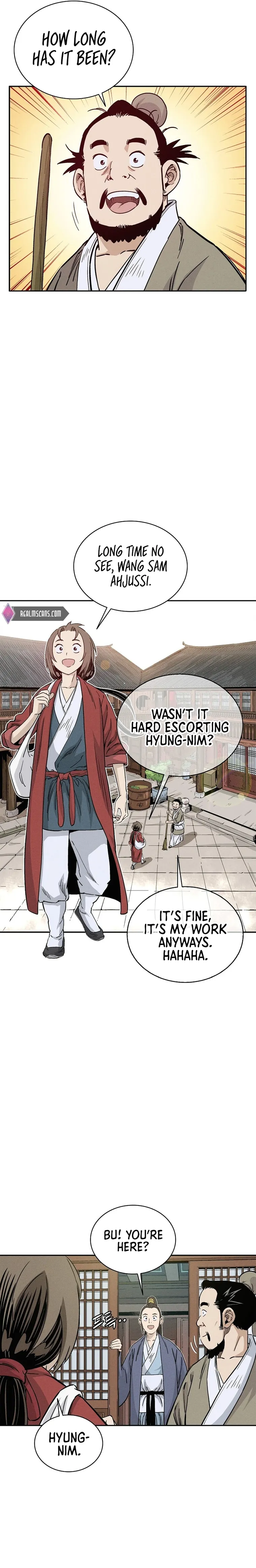 I Reincarnated as a Legendary Surgeon Chapter 76 - Page 13