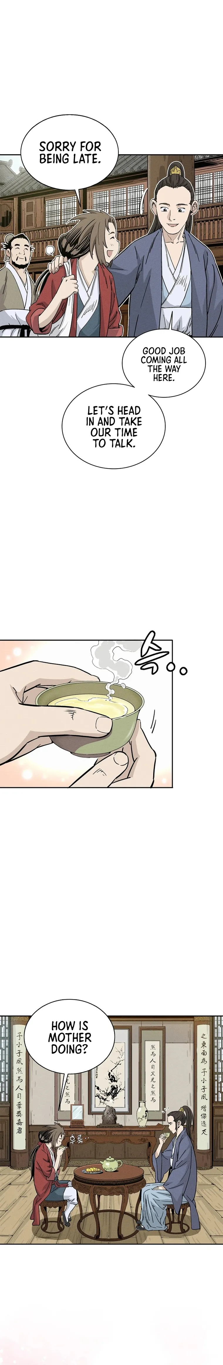 I Reincarnated as a Legendary Surgeon Chapter 76 - Page 14