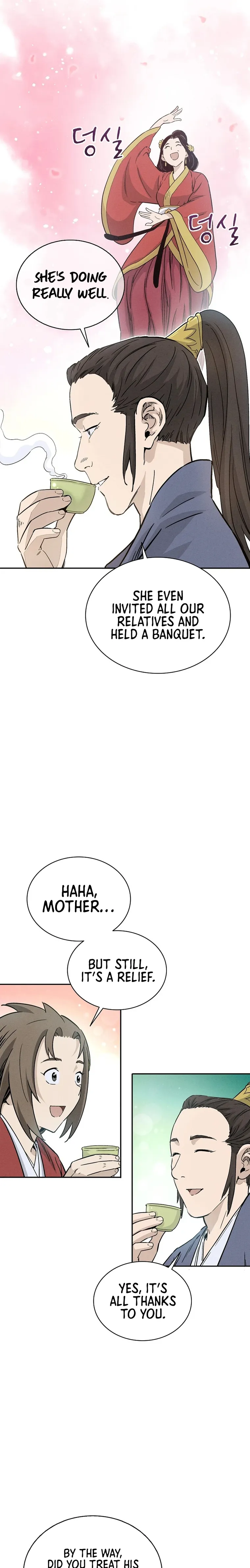 I Reincarnated as a Legendary Surgeon Chapter 76 - Page 15