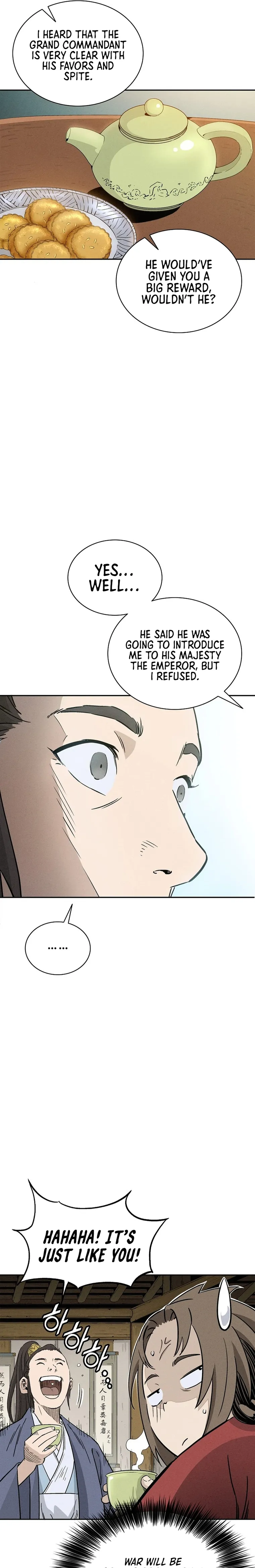 I Reincarnated as a Legendary Surgeon Chapter 76 - Page 17