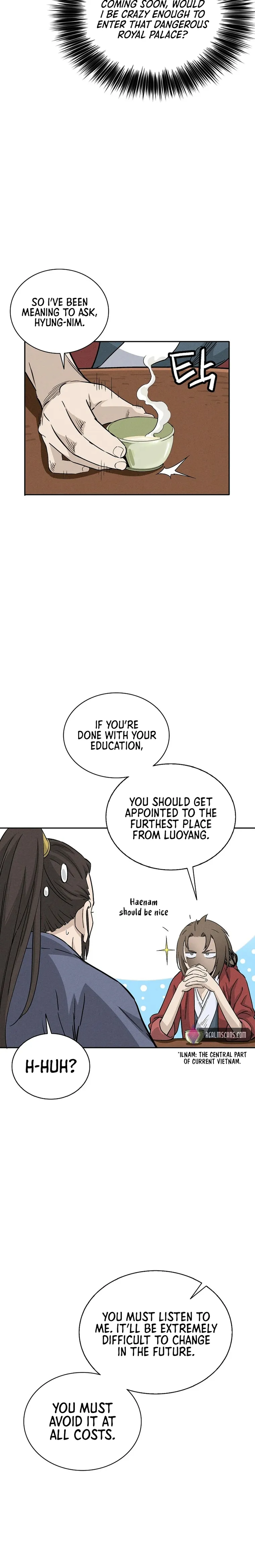 I Reincarnated as a Legendary Surgeon Chapter 76 - Page 18