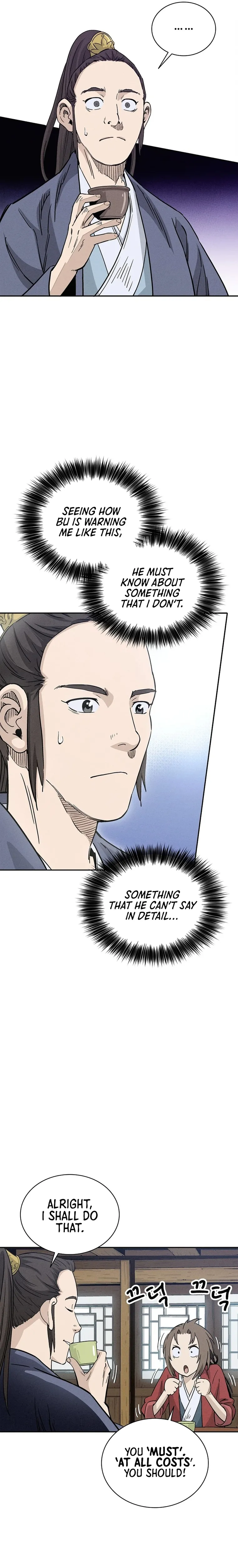 I Reincarnated as a Legendary Surgeon Chapter 76 - Page 19