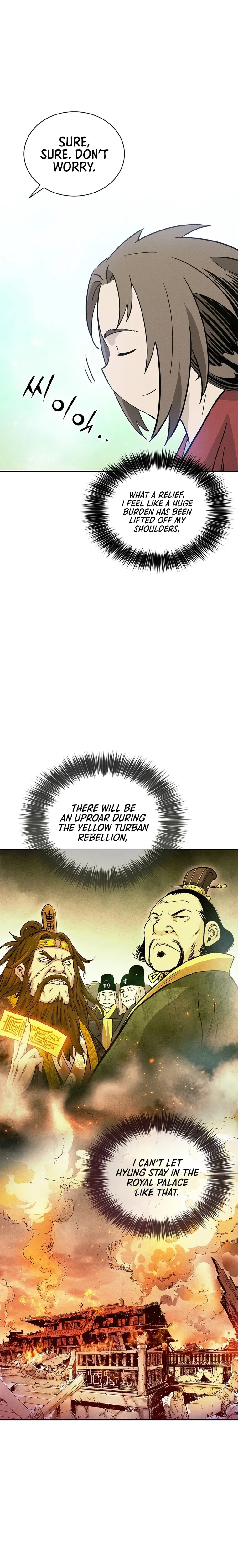 I Reincarnated as a Legendary Surgeon Chapter 76 - Page 20