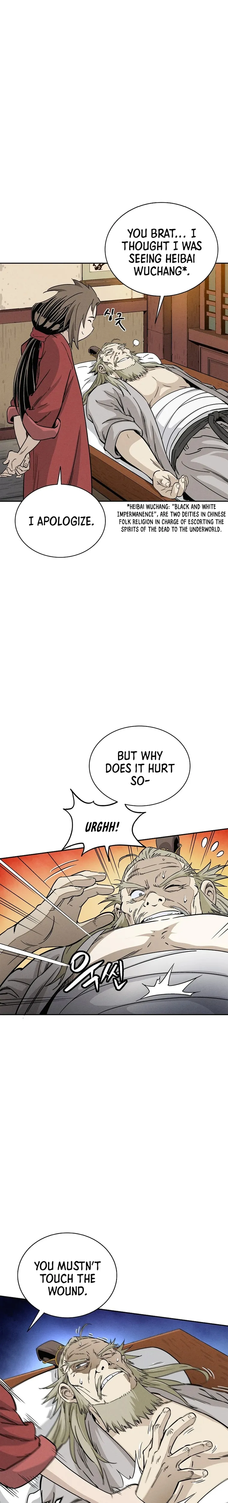 I Reincarnated as a Legendary Surgeon Chapter 76 - Page 3