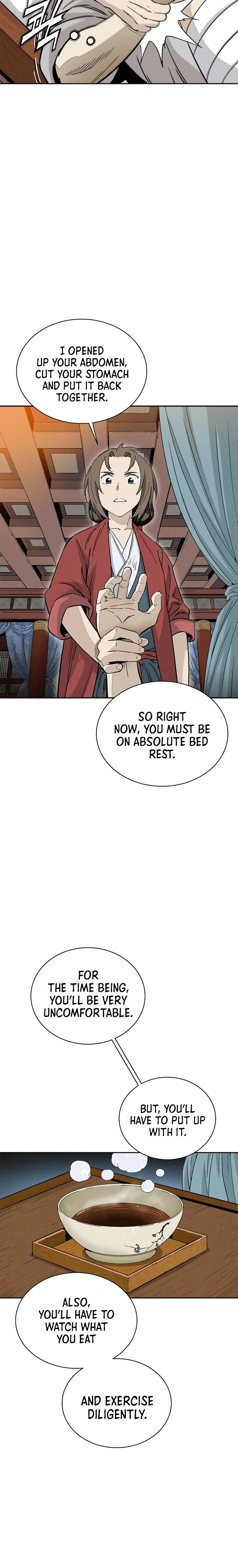 I Reincarnated as a Legendary Surgeon Chapter 76 - Page 4