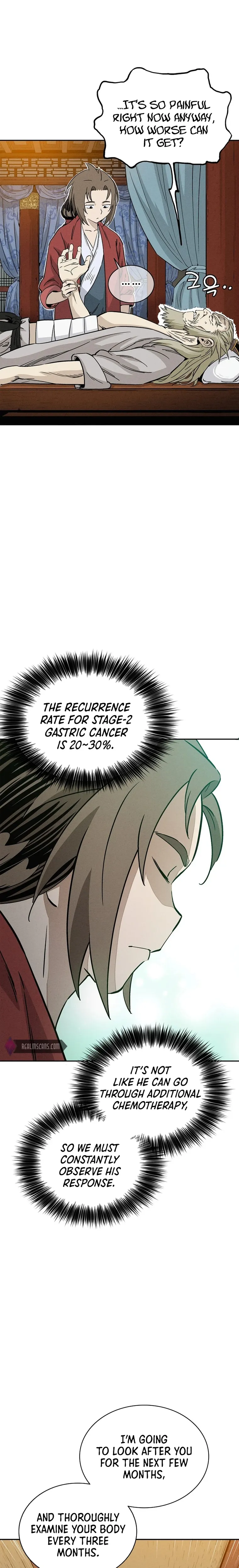 I Reincarnated as a Legendary Surgeon Chapter 76 - Page 5