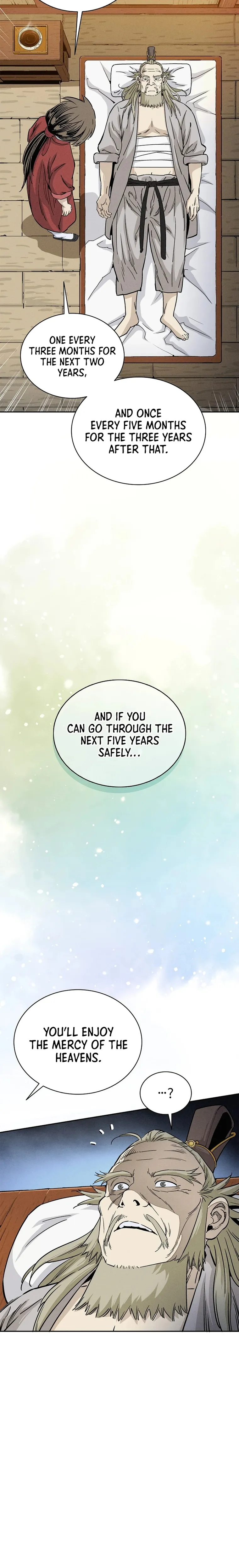 I Reincarnated as a Legendary Surgeon Chapter 76 - Page 6