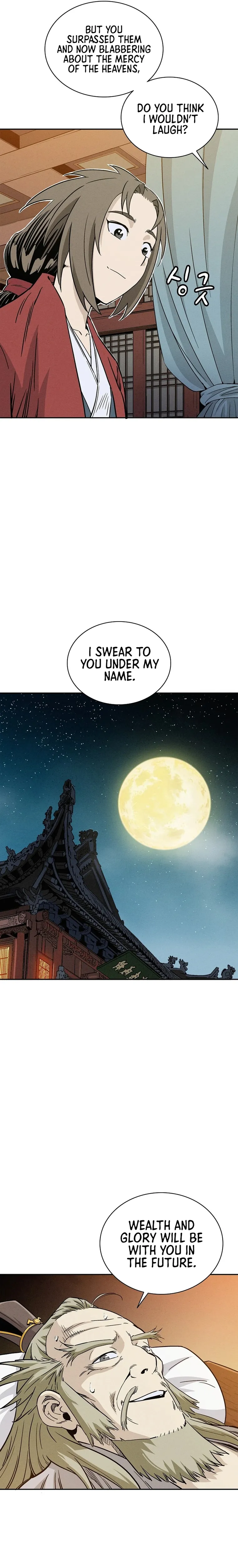 I Reincarnated as a Legendary Surgeon Chapter 76 - Page 9