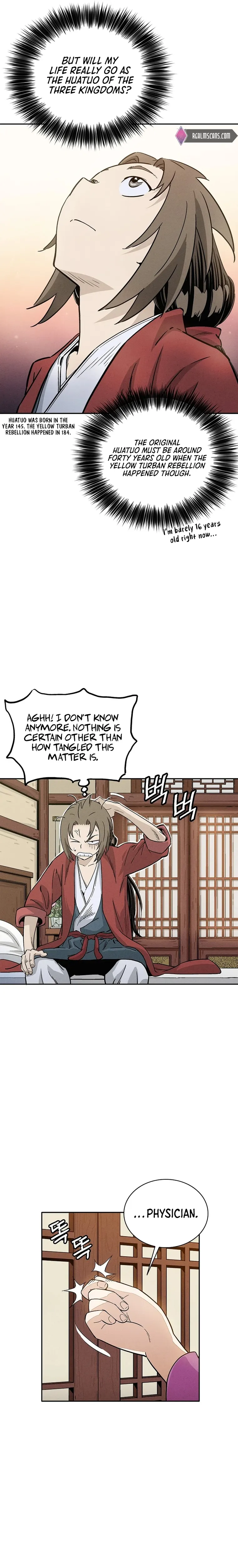 I Reincarnated as a Legendary Surgeon Chapter 77 - Page 11