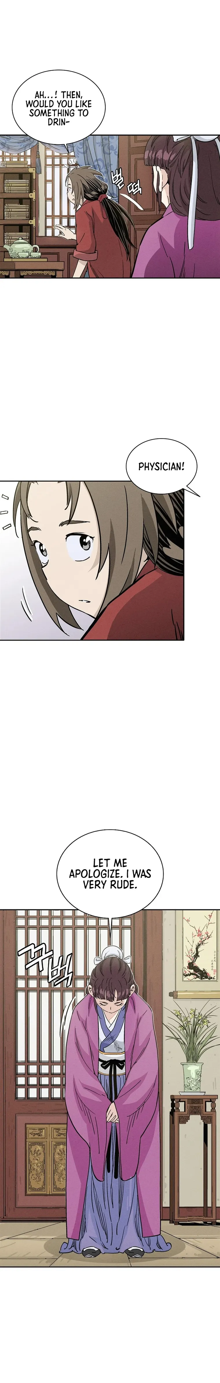 I Reincarnated as a Legendary Surgeon Chapter 77 - Page 13