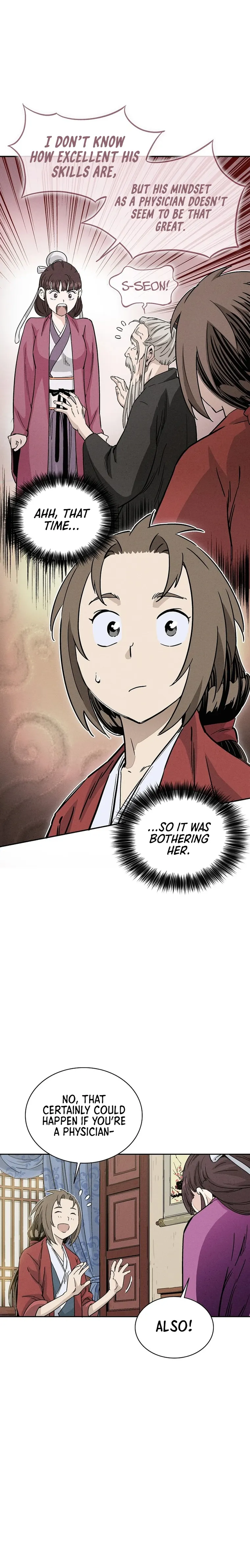 I Reincarnated as a Legendary Surgeon Chapter 77 - Page 14