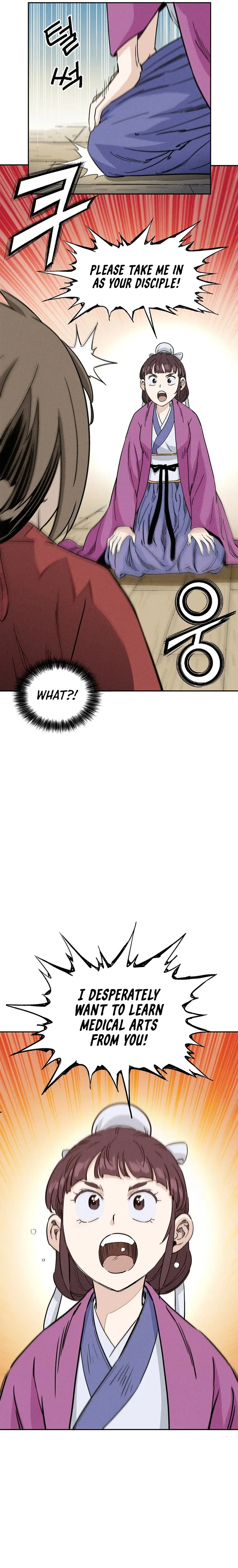 I Reincarnated as a Legendary Surgeon Chapter 77 - Page 15