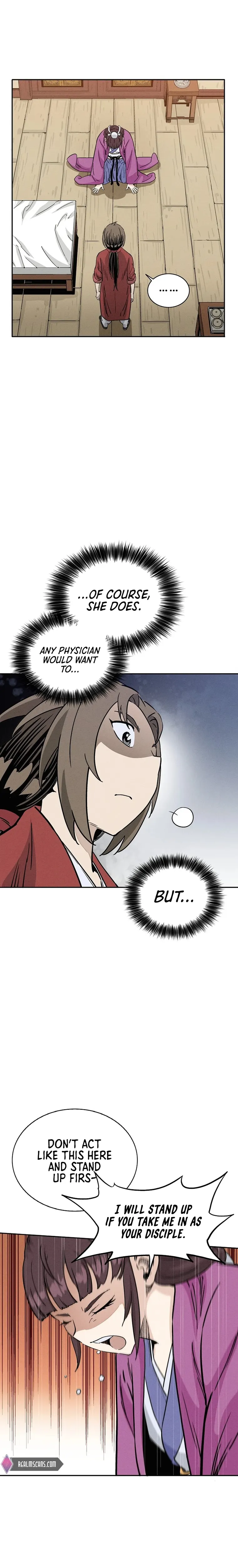 I Reincarnated as a Legendary Surgeon Chapter 77 - Page 16