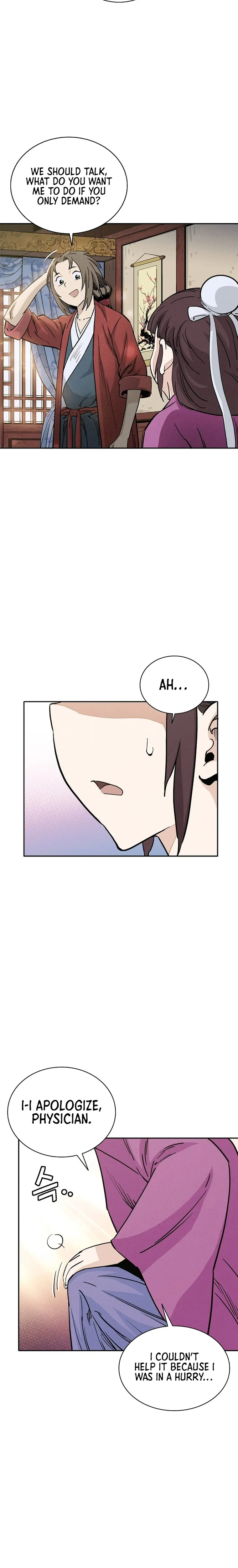 I Reincarnated as a Legendary Surgeon Chapter 77 - Page 18