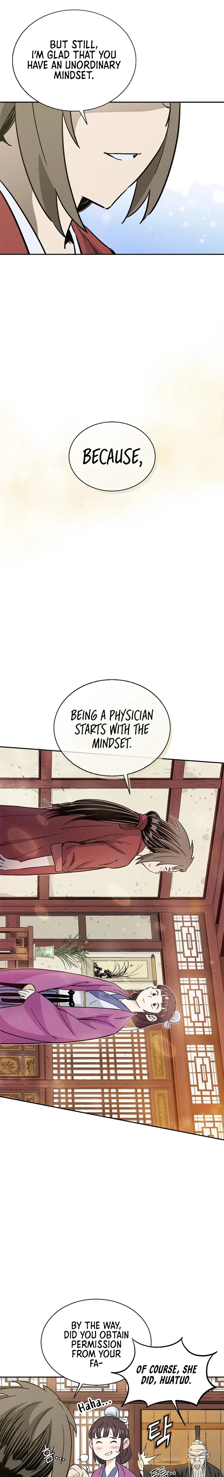 I Reincarnated as a Legendary Surgeon Chapter 77 - Page 19