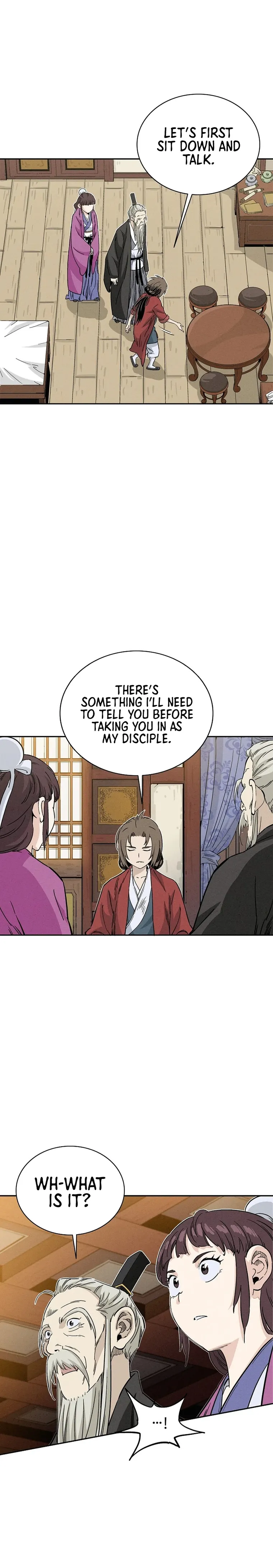 I Reincarnated as a Legendary Surgeon Chapter 77 - Page 21