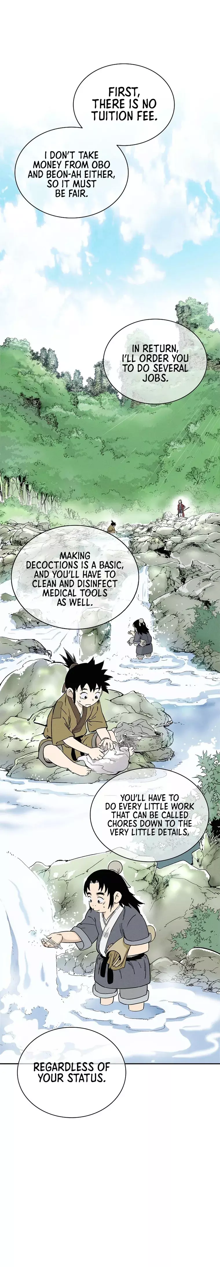 I Reincarnated as a Legendary Surgeon Chapter 77 - Page 22