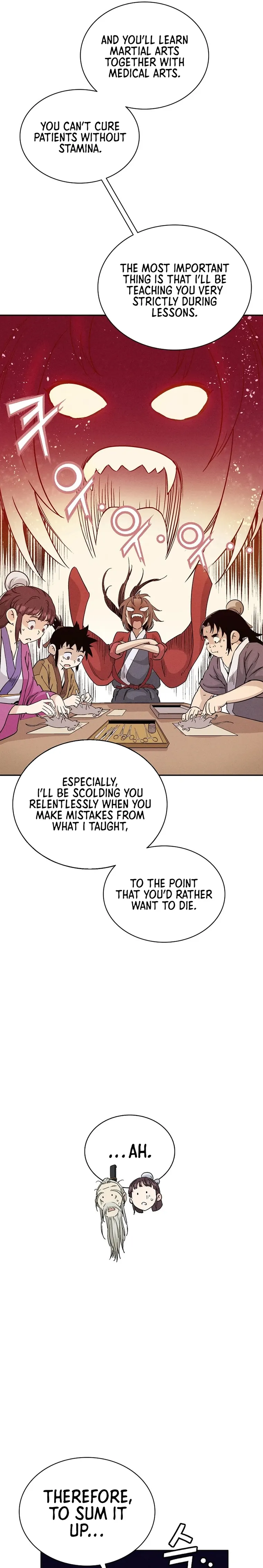 I Reincarnated as a Legendary Surgeon Chapter 77 - Page 23