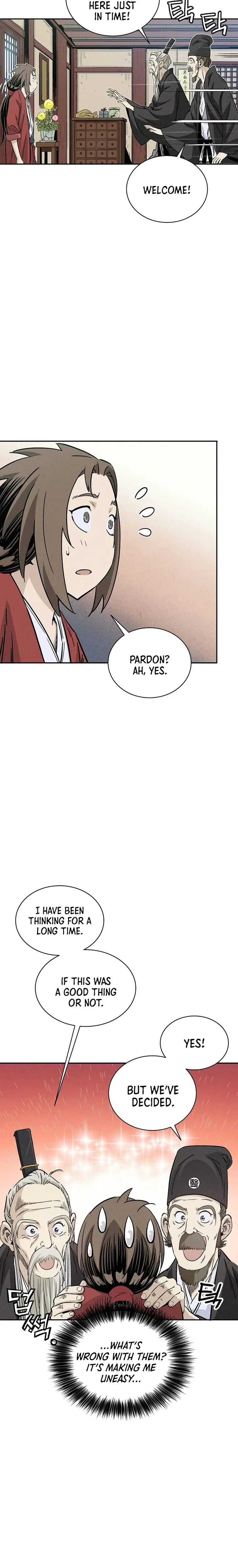 I Reincarnated as a Legendary Surgeon Chapter 77 - Page 4