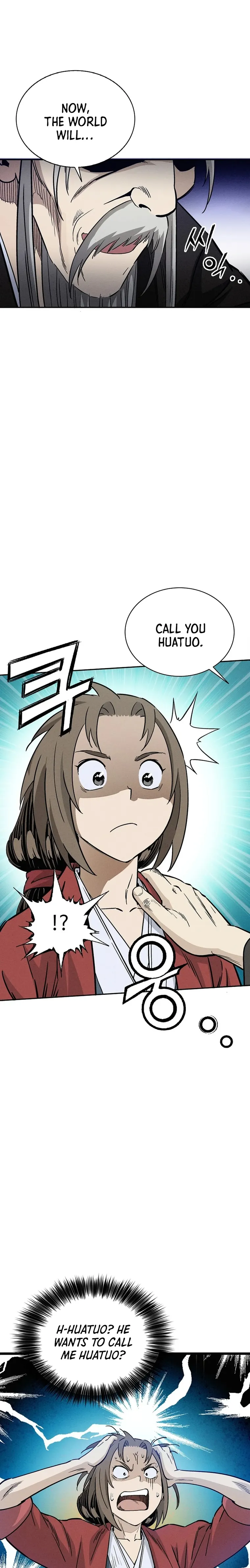 I Reincarnated as a Legendary Surgeon Chapter 77 - Page 5