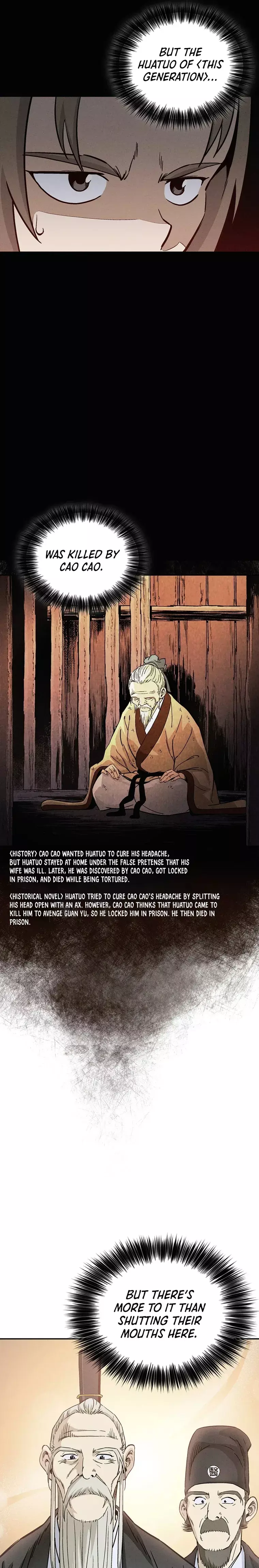 I Reincarnated as a Legendary Surgeon Chapter 77 - Page 7