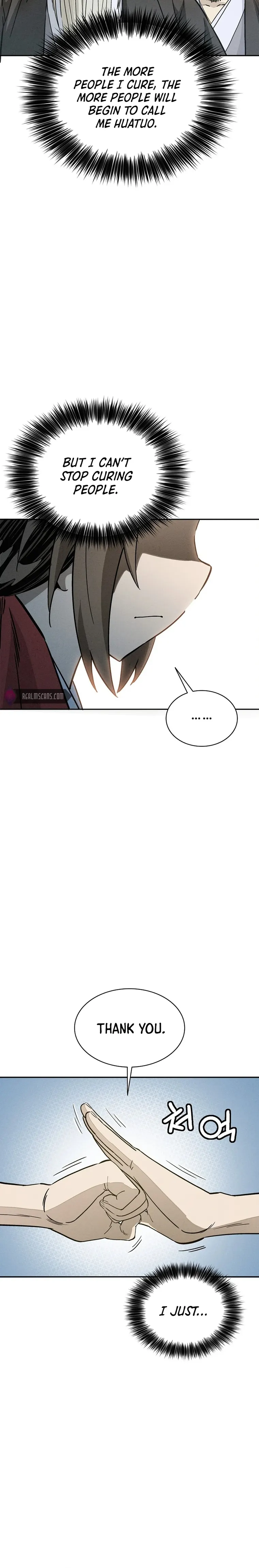 I Reincarnated as a Legendary Surgeon Chapter 77 - Page 8