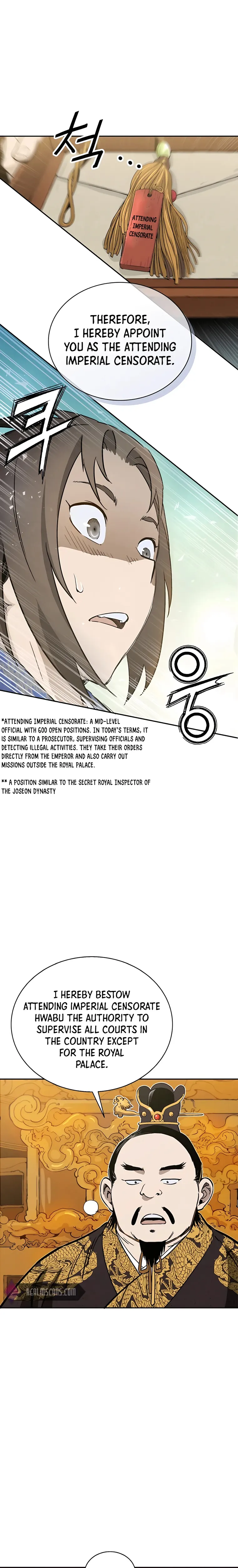 I Reincarnated as a Legendary Surgeon Chapter 79 - Page 1