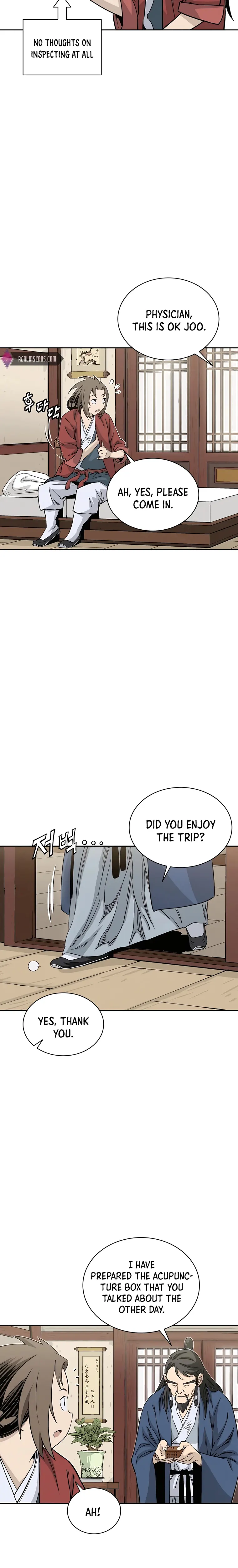 I Reincarnated as a Legendary Surgeon Chapter 79 - Page 10