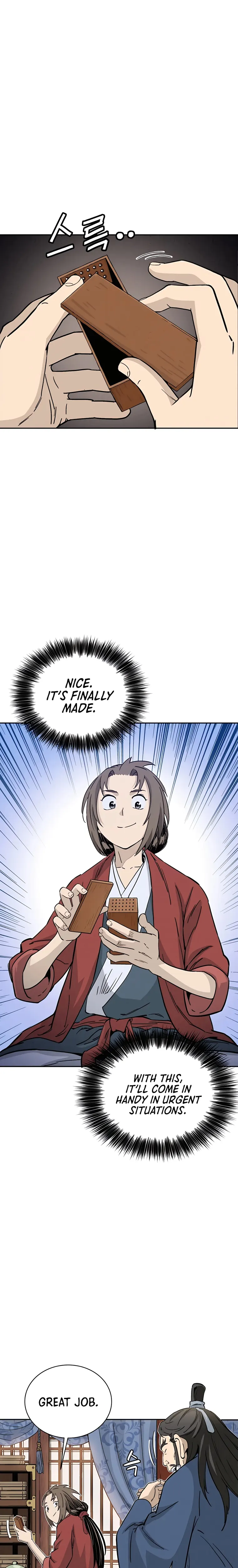 I Reincarnated as a Legendary Surgeon Chapter 79 - Page 11