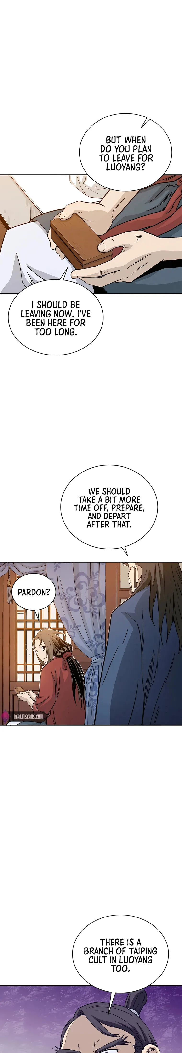 I Reincarnated as a Legendary Surgeon Chapter 79 - Page 13