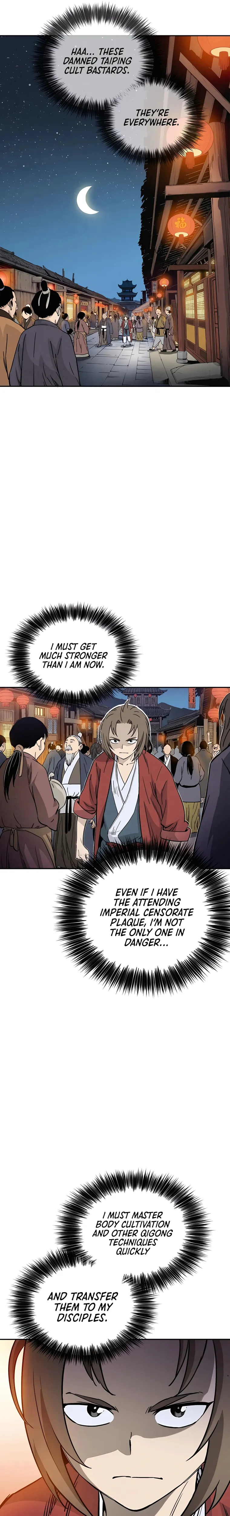 I Reincarnated as a Legendary Surgeon Chapter 79 - Page 15