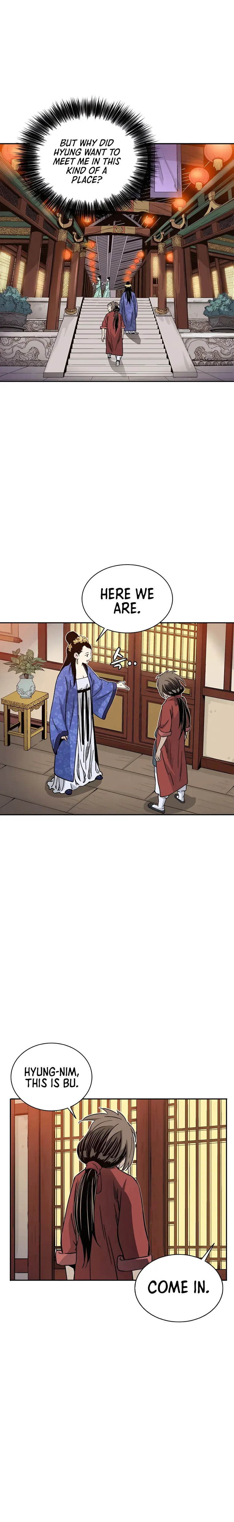 I Reincarnated as a Legendary Surgeon Chapter 79 - Page 18