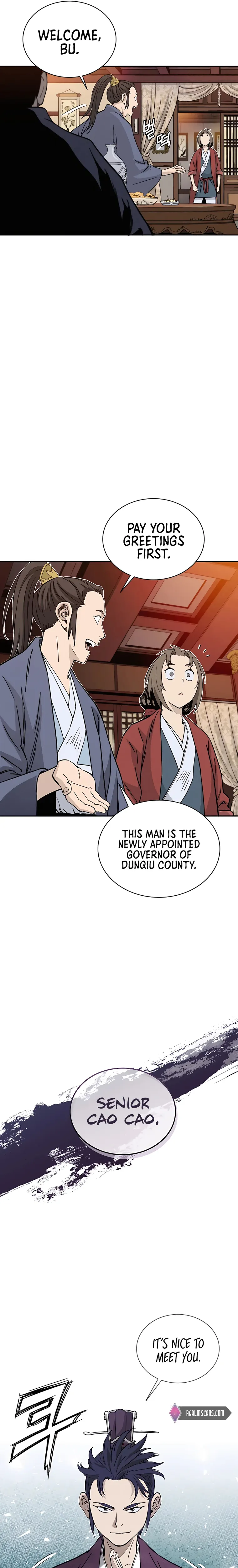 I Reincarnated as a Legendary Surgeon Chapter 79 - Page 19