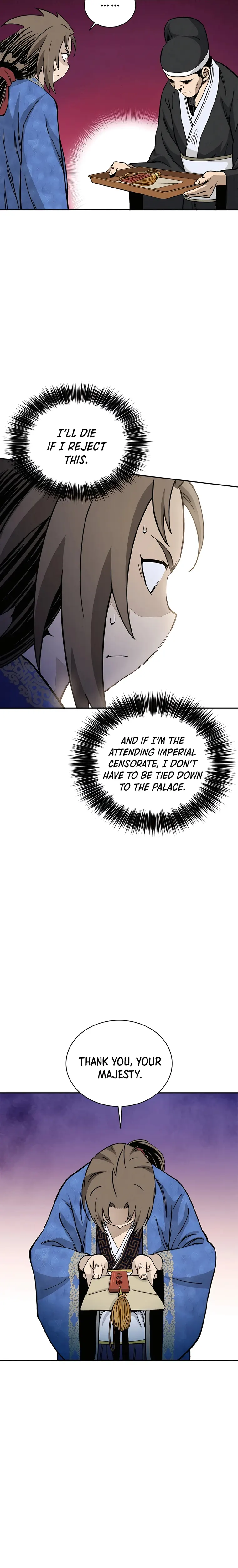 I Reincarnated as a Legendary Surgeon Chapter 79 - Page 2