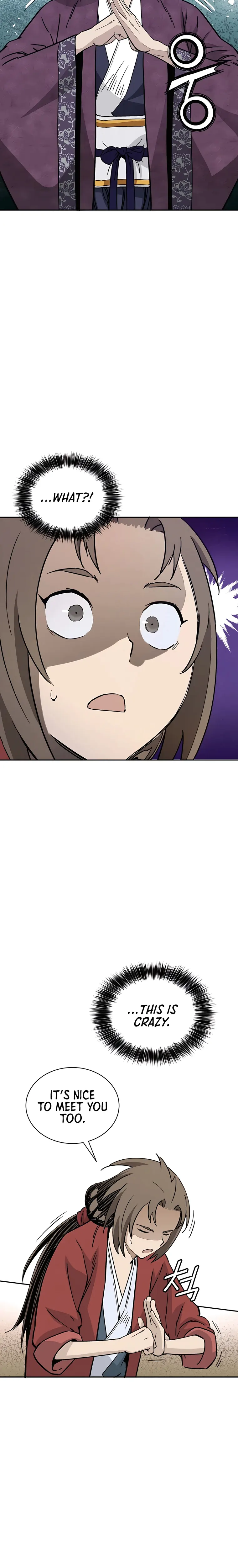 I Reincarnated as a Legendary Surgeon Chapter 79 - Page 20