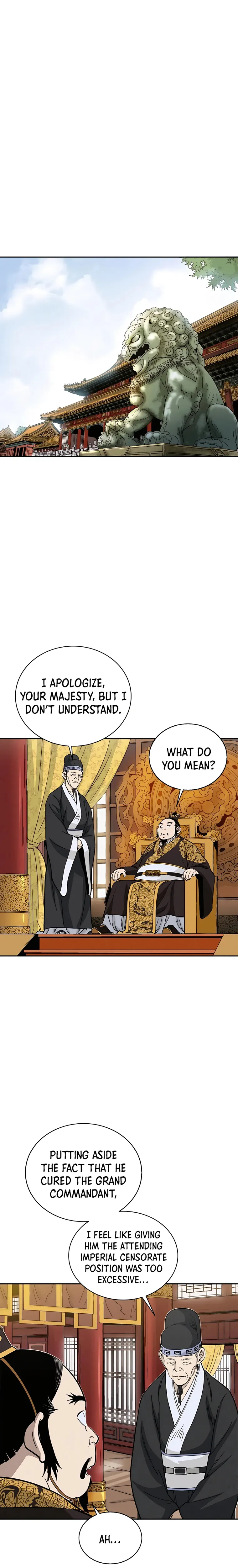 I Reincarnated as a Legendary Surgeon Chapter 79 - Page 4