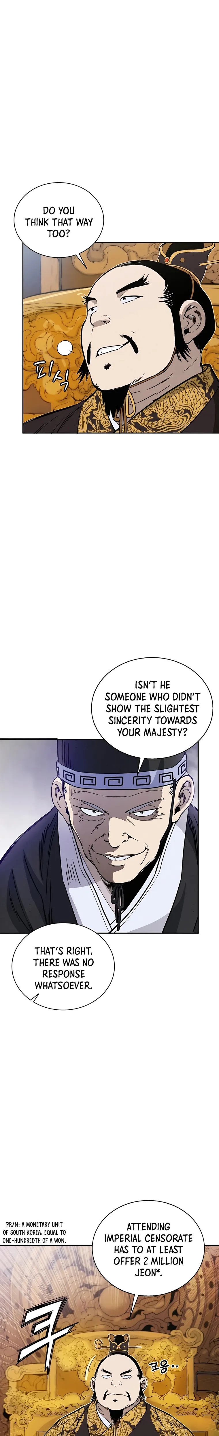 I Reincarnated as a Legendary Surgeon Chapter 79 - Page 5