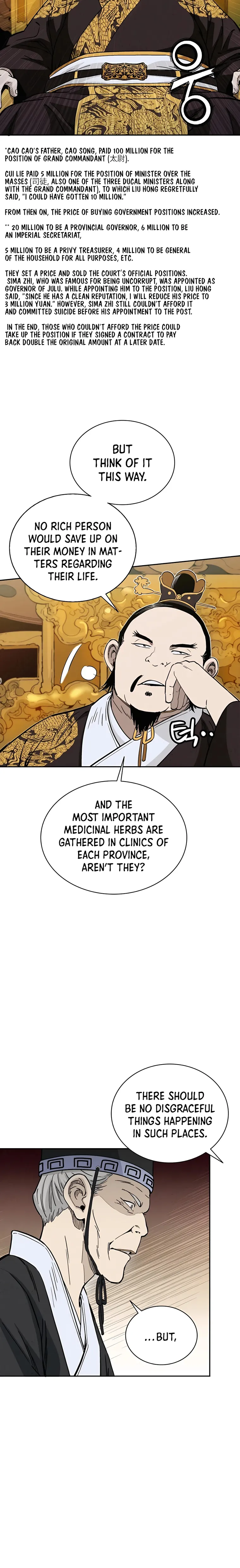 I Reincarnated as a Legendary Surgeon Chapter 79 - Page 6