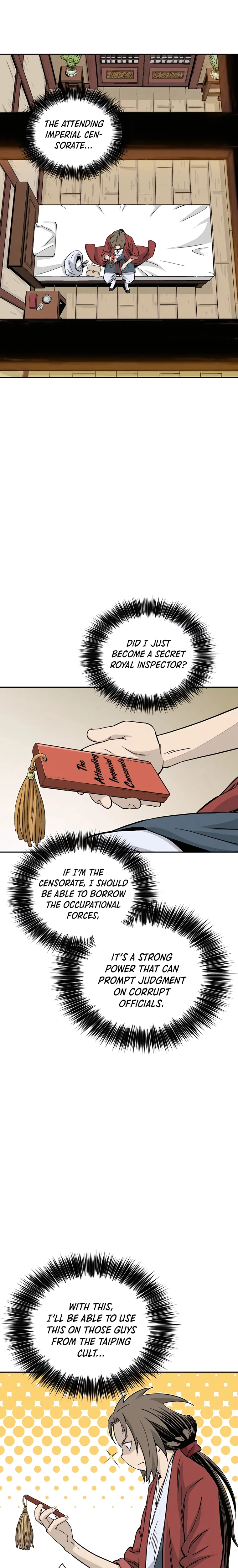 I Reincarnated as a Legendary Surgeon Chapter 79 - Page 9