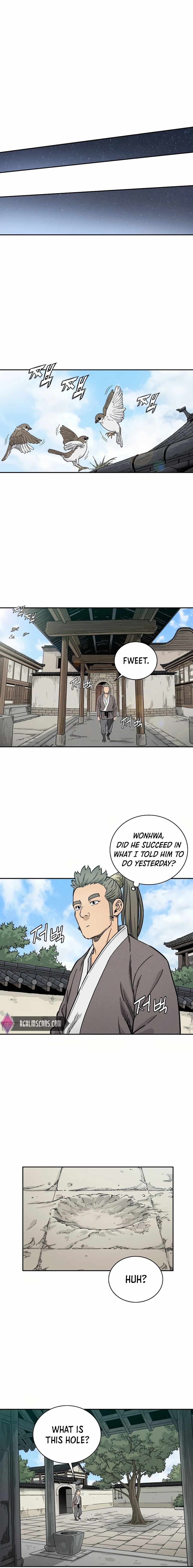 I Reincarnated as a Legendary Surgeon Chapter 8 - Page 11